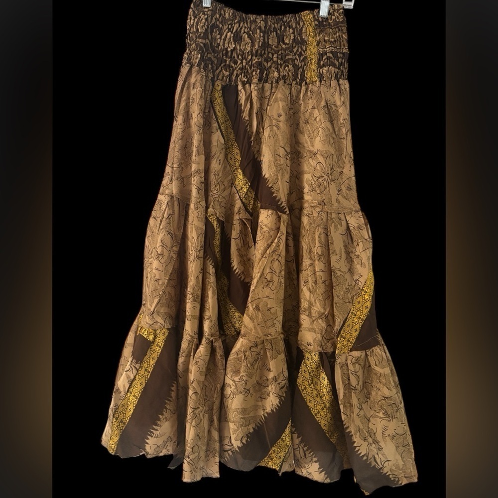 Junglee Billee Convertible Midi Dress NWT